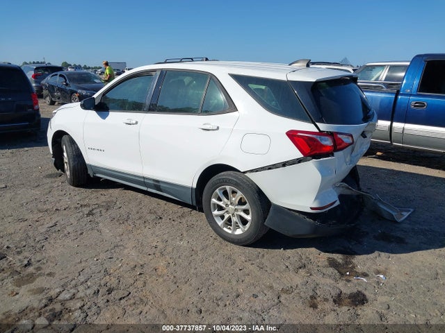 Chevrolet EQUINOX LS 2018 2GNAXHEV8J6122754 Image 3