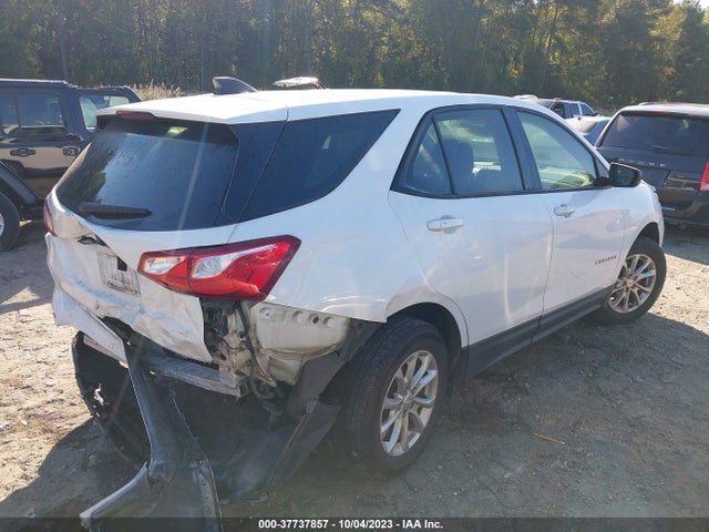 Chevrolet EQUINOX LS 2018 2GNAXHEV8J6122754 Image 4