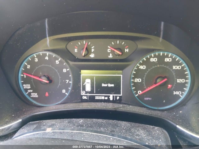 Chevrolet EQUINOX LS 2018 2GNAXHEV8J6122754 Image 7