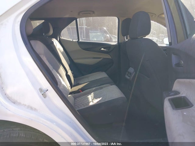 Chevrolet EQUINOX LS 2018 2GNAXHEV8J6122754 Image 8