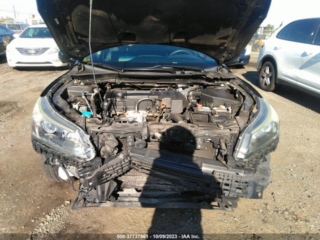 2013 HONDA ACCORD SDN EX-L VIN: 1HGCR2F83DA263161