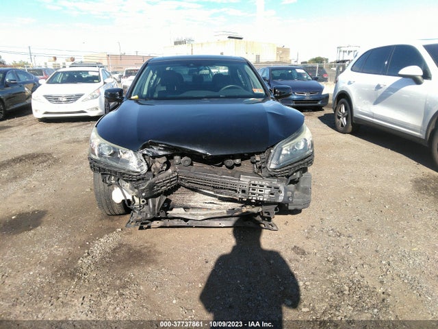 2013 HONDA ACCORD SDN EX-L VIN: 1HGCR2F83DA263161
