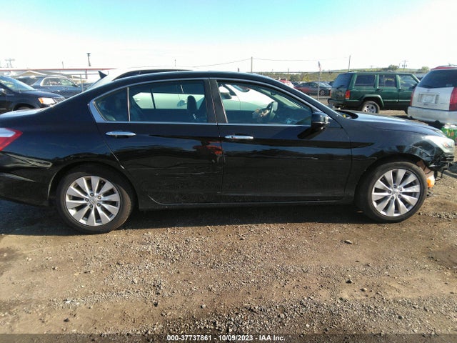 2013 HONDA ACCORD SDN EX-L VIN: 1HGCR2F83DA263161