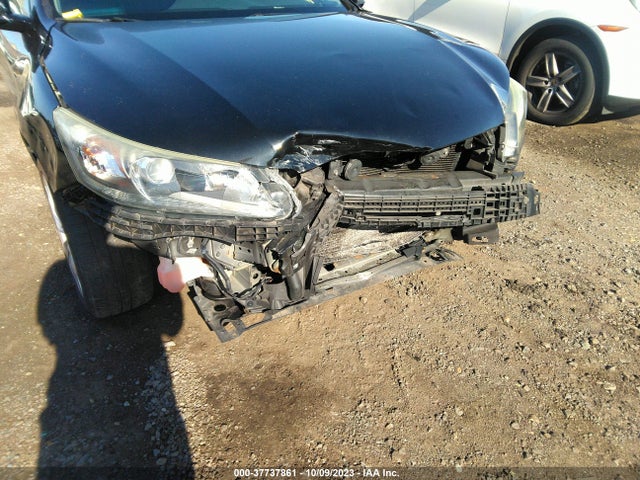 2013 HONDA ACCORD SDN EX-L VIN: 1HGCR2F83DA263161