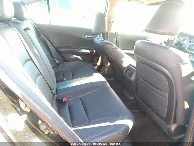2013 HONDA ACCORD SDN EX-L VIN: 1HGCR2F83DA263161