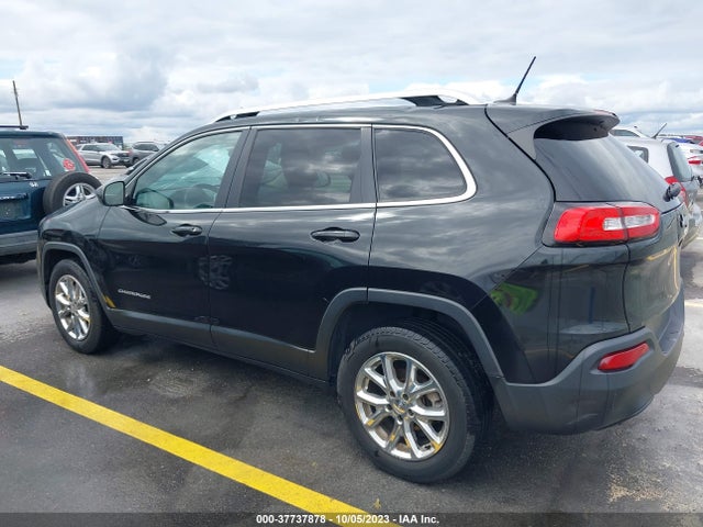2015 JEEP CHEROKEE LATITUDE VIN: 1C4PJLCB6FW507842