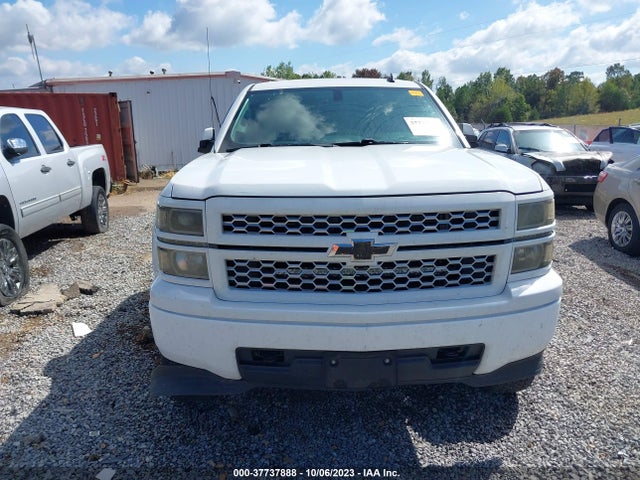Chevrolet Silverado 1500 Lt 2014 3GCUKREC6EG436941 Image 12