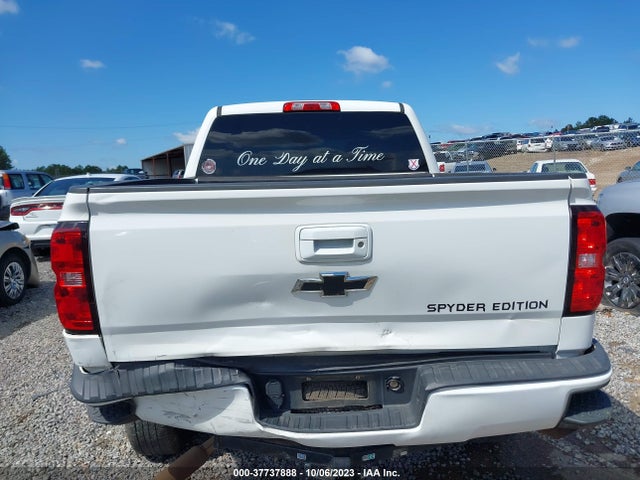 Chevrolet Silverado 1500 Lt 2014 3GCUKREC6EG436941 Image 16
