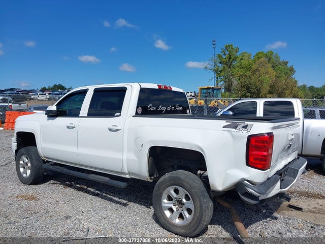 Chevrolet Silverado 1500 Lt 2014 3GCUKREC6EG436941 Image 3
