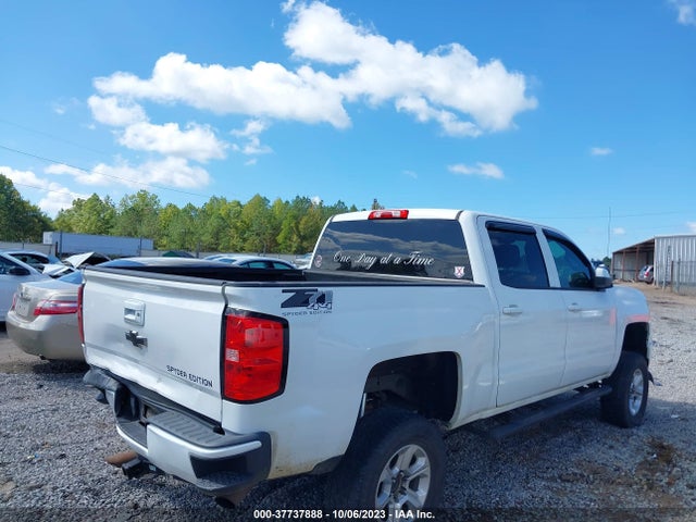 Chevrolet Silverado 1500 Lt 2014 3GCUKREC6EG436941 Image 4