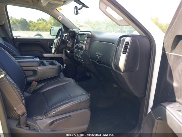 Chevrolet Silverado 1500 Lt 2014 3GCUKREC6EG436941 Image 5