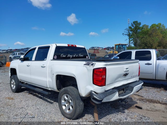Chevrolet Silverado 1500 Lt 2014 3GCUKREC6EG436941 Image 6