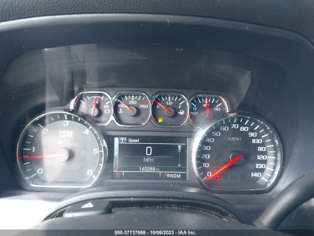 Chevrolet Silverado 1500 Lt 2014 3GCUKREC6EG436941 Image 7