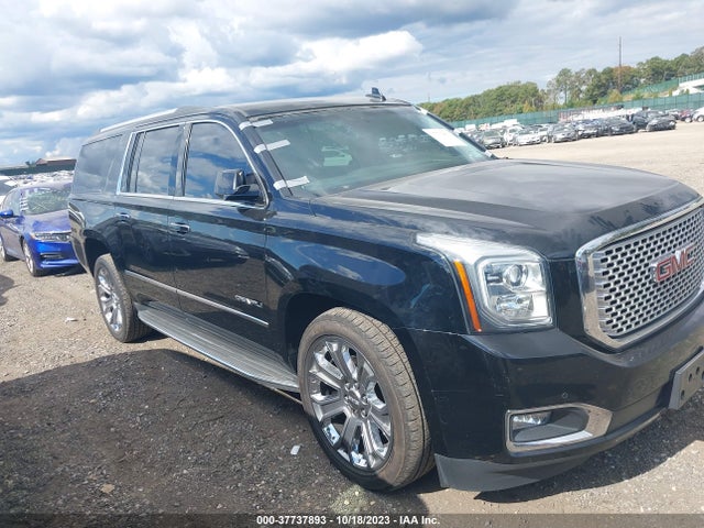 2015 GMC YUKON XL NY76417          