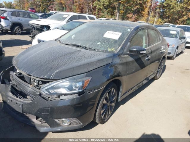 3N1AB7AP0KY267685 Nissan SENTRA SR