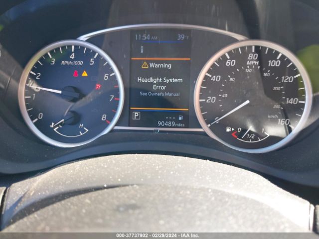 3N1AB7AP0KY267685 Nissan SENTRA SR