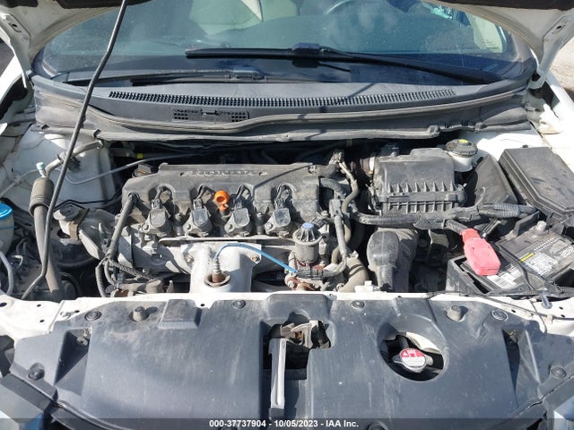 Honda Civic Sedan Lx 2015 19XFB2F55FE037404 Image 10