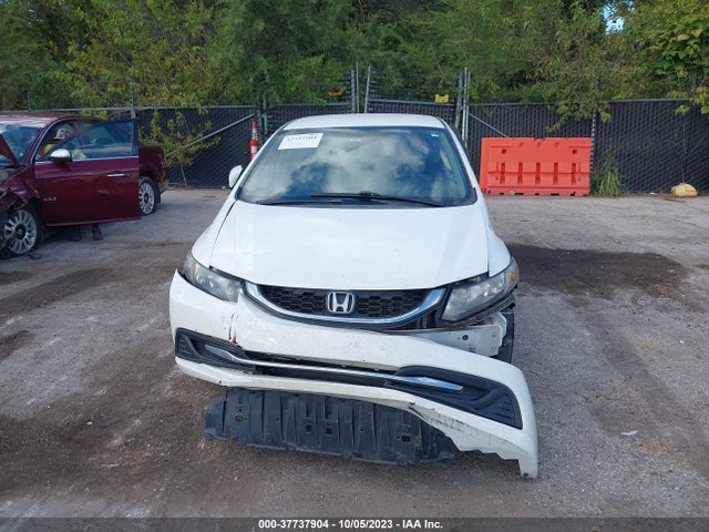 Honda Civic Sedan Lx 2015 19XFB2F55FE037404 Image 11