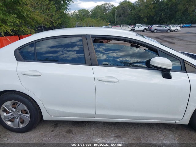 Honda Civic Sedan Lx 2015 19XFB2F55FE037404 Image 12