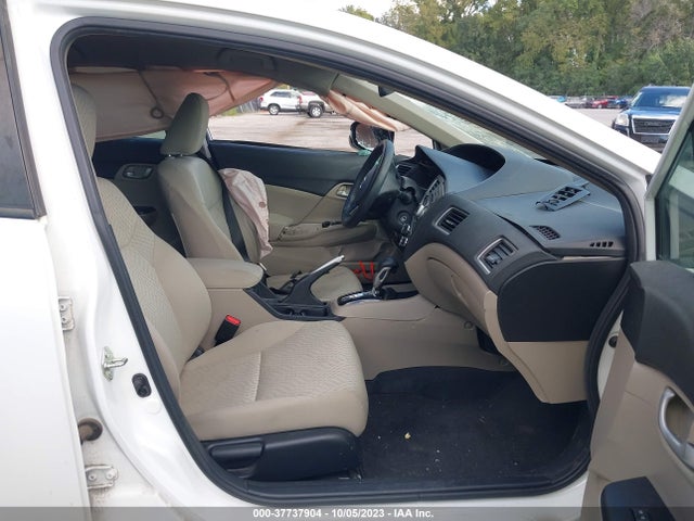 Honda Civic Sedan Lx 2015 19XFB2F55FE037404 Image 5