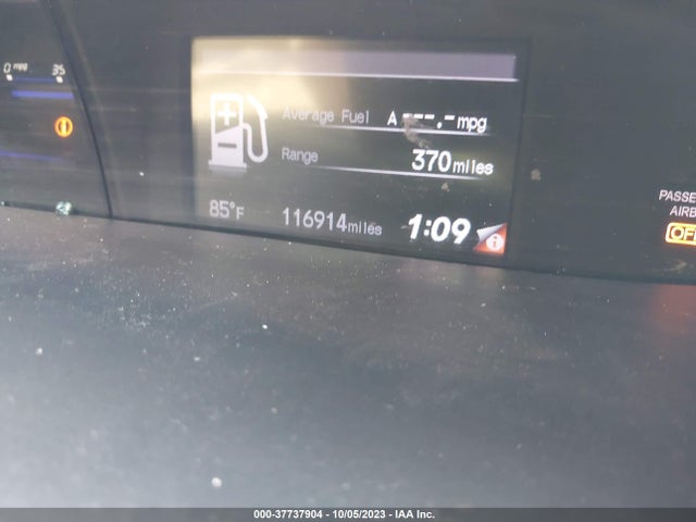 Honda Civic Sedan Lx 2015 19XFB2F55FE037404 Image 7