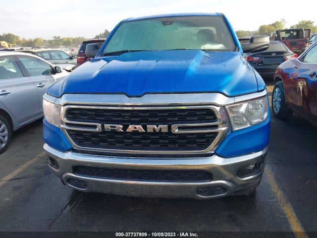 RAM 1500 Big Horn 2022 1C6RREBT2NN158343 Image 13