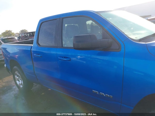 RAM 1500 Big Horn 2022 1C6RREBT2NN158343 Image 14