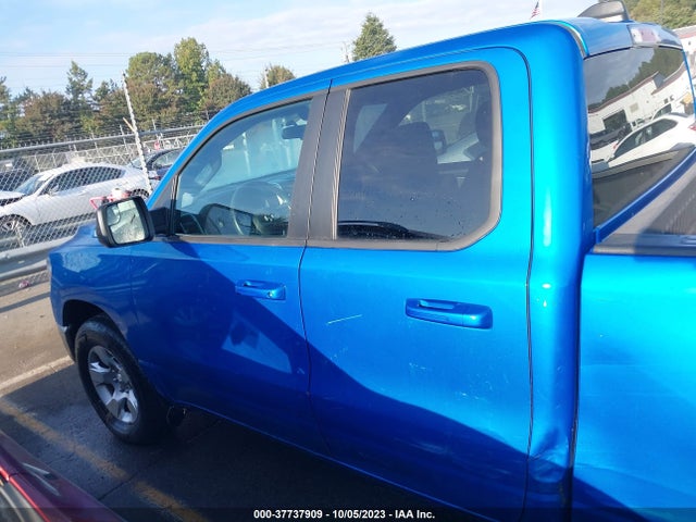 RAM 1500 Big Horn 2022 1C6RREBT2NN158343 Image 15