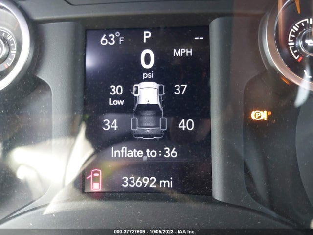 RAM 1500 Big Horn 2022 1C6RREBT2NN158343 Image 16