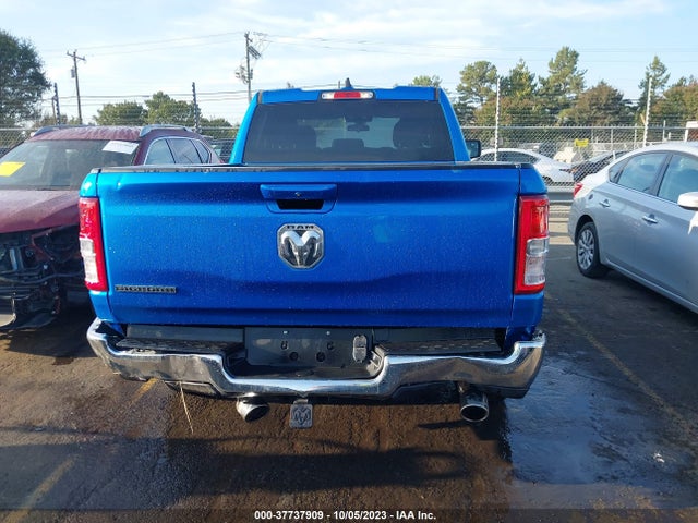 RAM 1500 Big Horn 2022 1C6RREBT2NN158343 Image 17