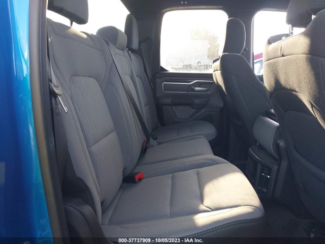 RAM 1500 Big Horn 2022 1C6RREBT2NN158343 Image 8