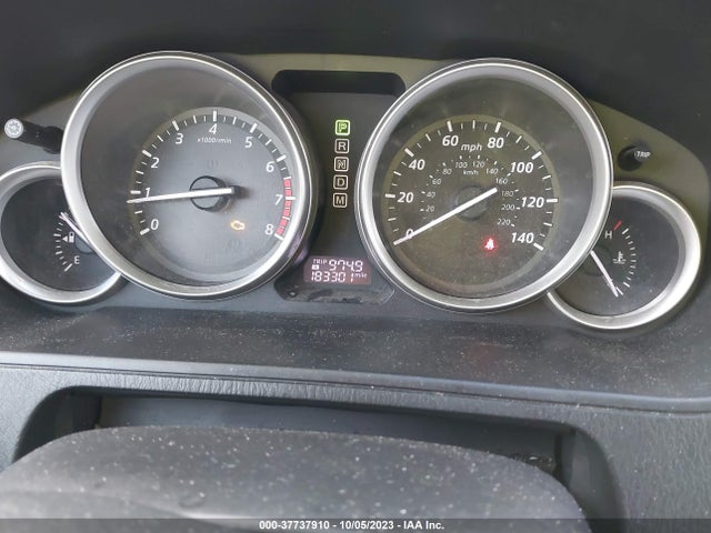 2014 MAZDA CX-9 GRAND TOURING VIN: JM3TB3DV0E0426123