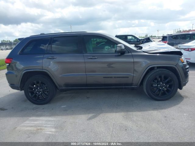 1C4RJEAG0KC626002 Jeep Grand Cherokee Altitude