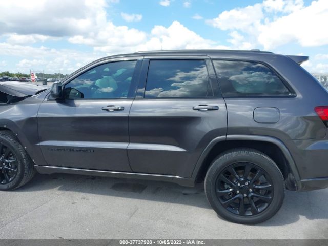 1C4RJEAG0KC626002 Jeep Grand Cherokee Altitude