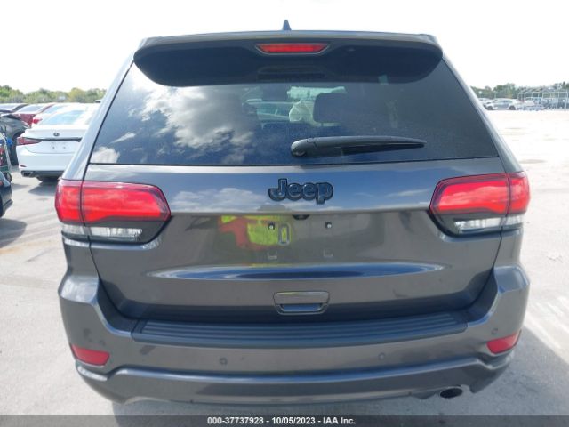1C4RJEAG0KC626002 Jeep Grand Cherokee Altitude
