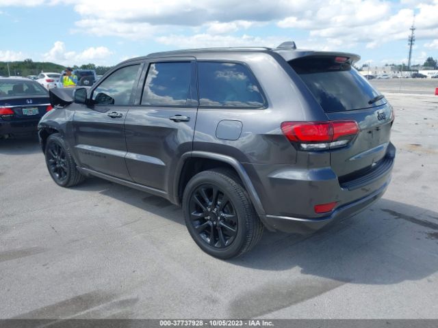 1C4RJEAG0KC626002 Jeep Grand Cherokee Altitude