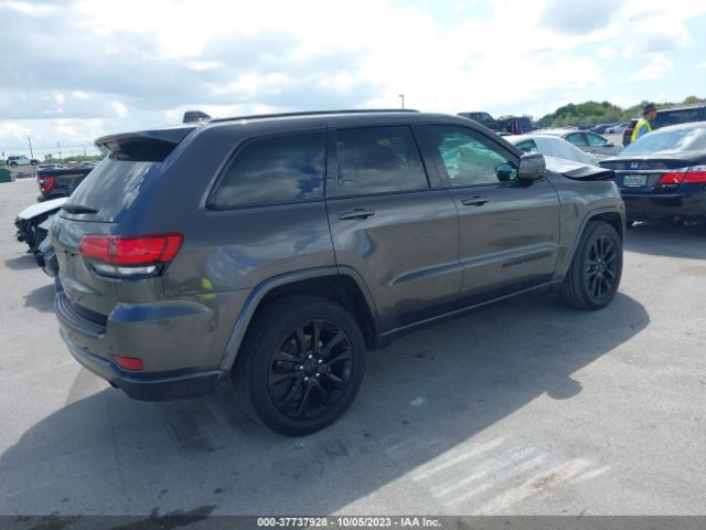 1C4RJEAG0KC626002 Jeep Grand Cherokee Altitude