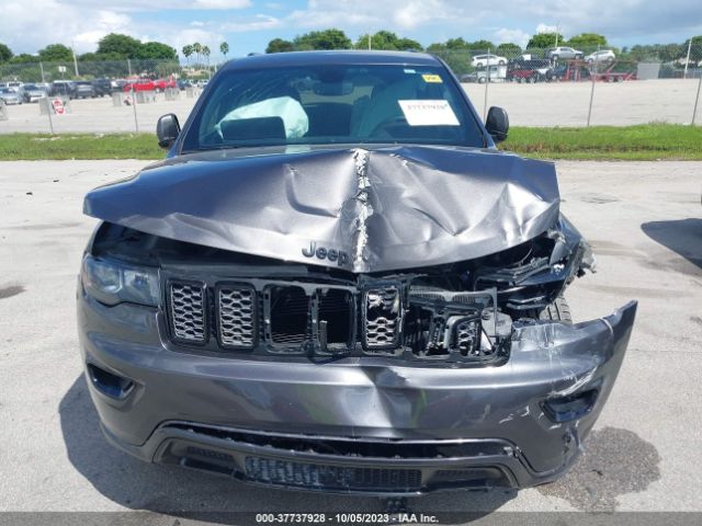 1C4RJEAG0KC626002 Jeep Grand Cherokee Altitude