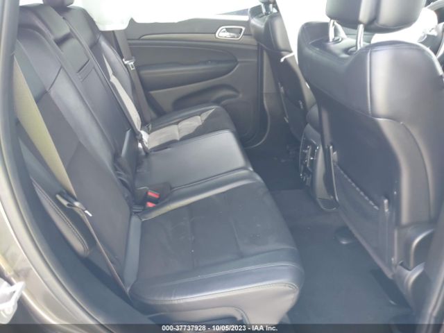 1C4RJEAG0KC626002 Jeep Grand Cherokee Altitude