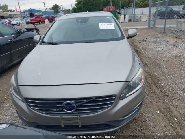 YV126MFD2F1307983 Volvo S60 T5 Platinum