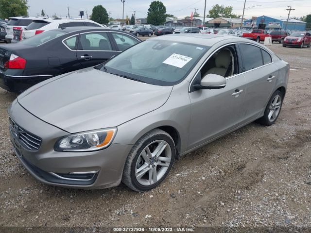 YV126MFD2F1307983 Volvo S60 T5 Platinum