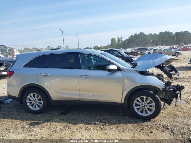 5XYPG4A36KG582158 KIA SORENTO L