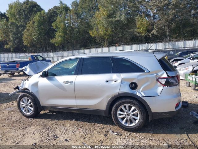 5XYPG4A36KG582158 KIA SORENTO L