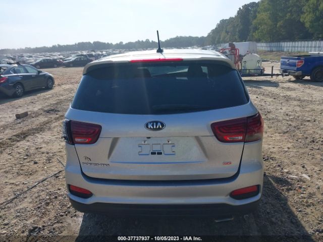 5XYPG4A36KG582158 KIA SORENTO L