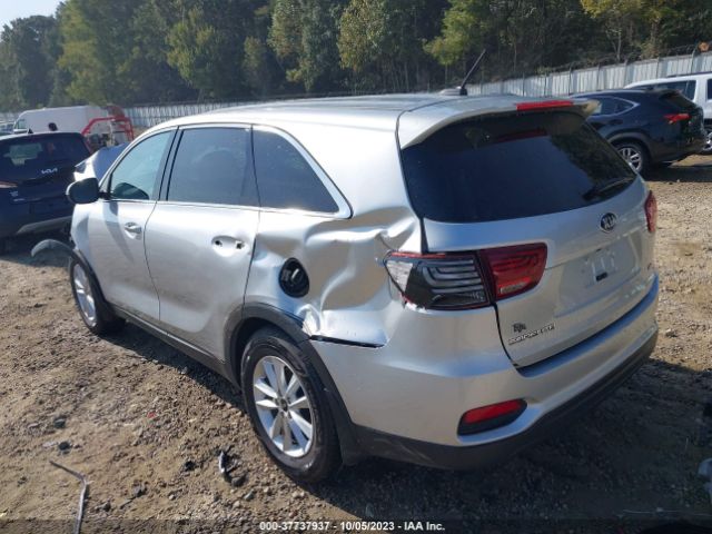 5XYPG4A36KG582158 KIA SORENTO L