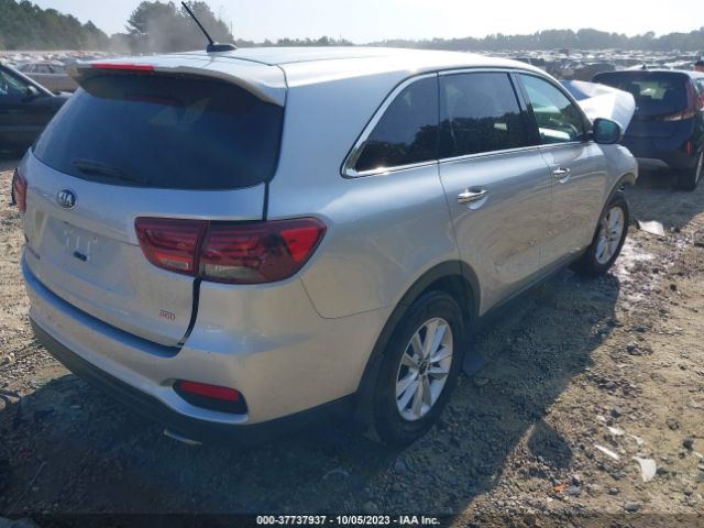5XYPG4A36KG582158 KIA SORENTO L
