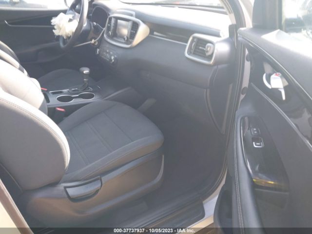 5XYPG4A36KG582158 KIA SORENTO L