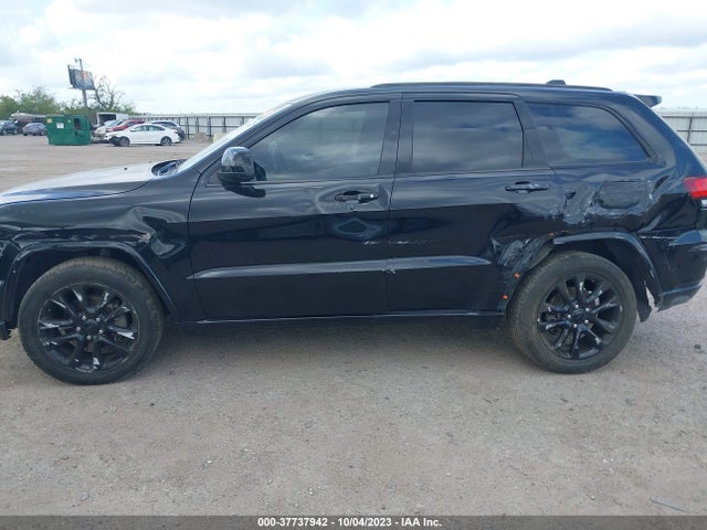 2018 JEEP GRAND CHEROKEE ALTITUDE 4X4 VIN: 1C4RJFAG6JC303061