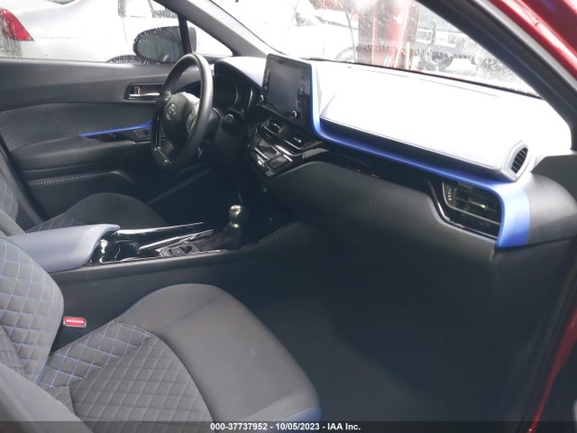 2020 TOYOTA C-HR LE/XLE/LIMITED VIN: NMTKHMBX5LR113221