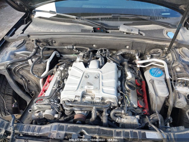 2015 AUDI S4 3.0T PREMIUM PLUS VIN: WAUKGAFL6FA092033